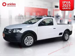 Volkswagen Saveiro