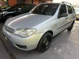 Fiat Palio Weekend