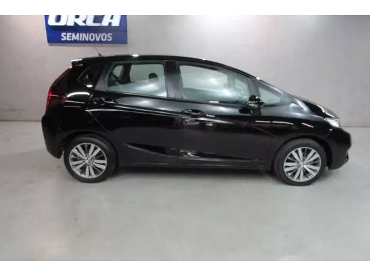 Honda FIT Preto 14