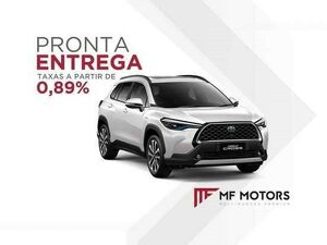 Toyota Corolla Cross 2.0 XR Direct Shift Indefinida 2022