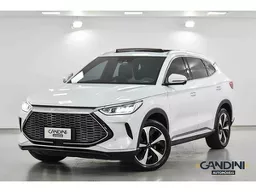 BYD Song Plus
