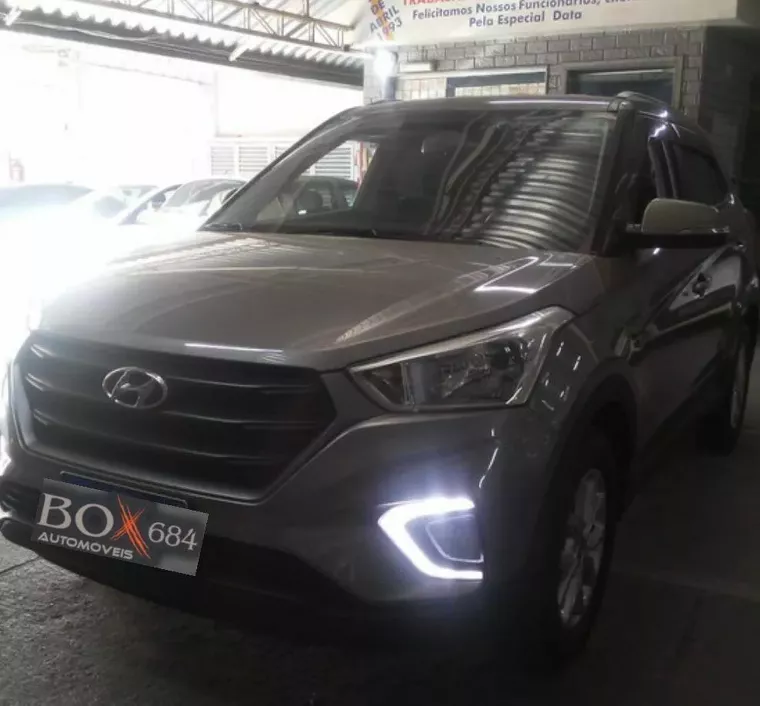 Hyundai Creta Prata 1