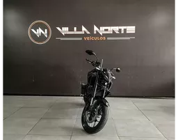Yamaha MT-03