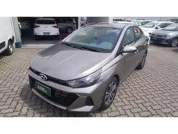 Hyundai HB20S