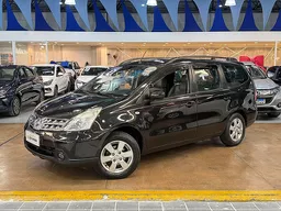 Nissan Grand Livina