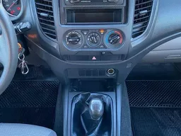 Mitsubishi L200 Triton