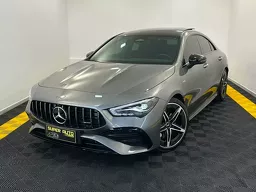 Mercedes-benz CLA 35 AMG