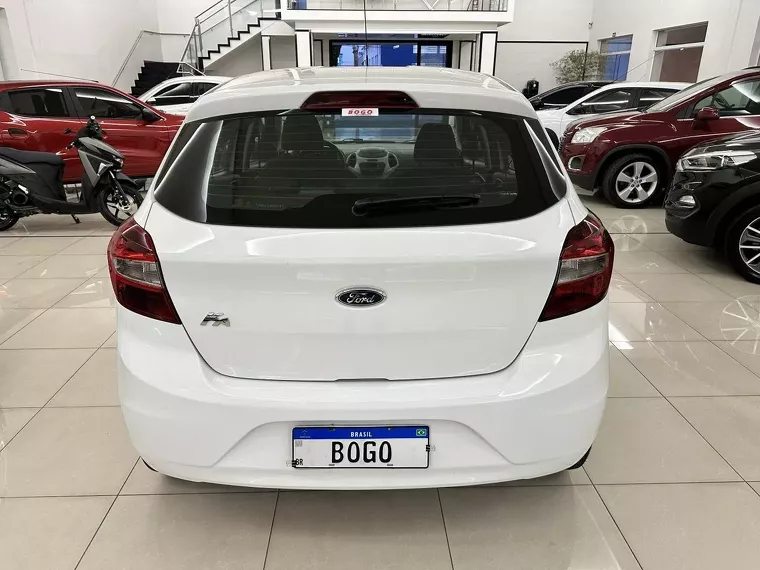Ford KA Branco 5