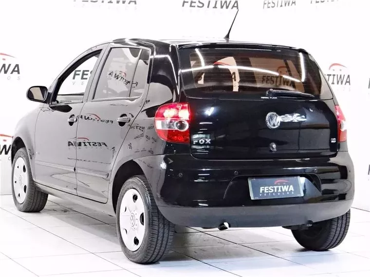 Volkswagen Fox Preto 5