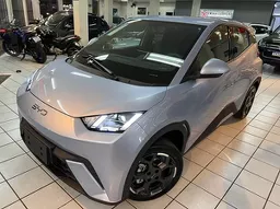 BYD Dolphin Mini