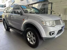 Mitsubishi Pajero Dakar