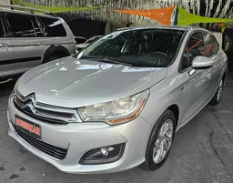 Citroën C4 Lounge