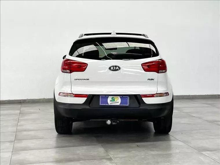 KIA Sportage Branco 9