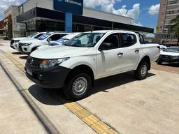 Mitsubishi L200 Triton