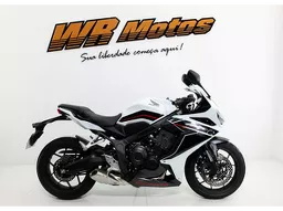 CBR 650 R