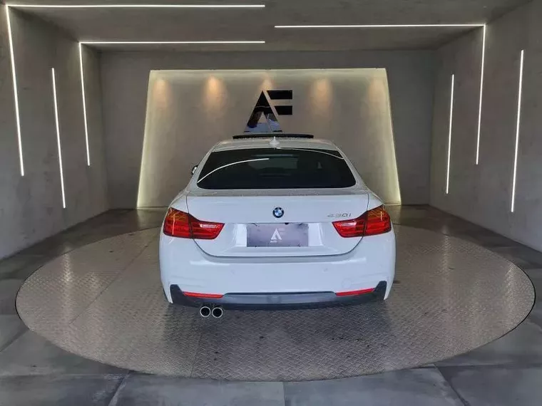 BMW 430i Branco 7