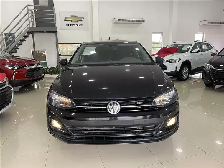 Volkswagen Virtus Preto 13