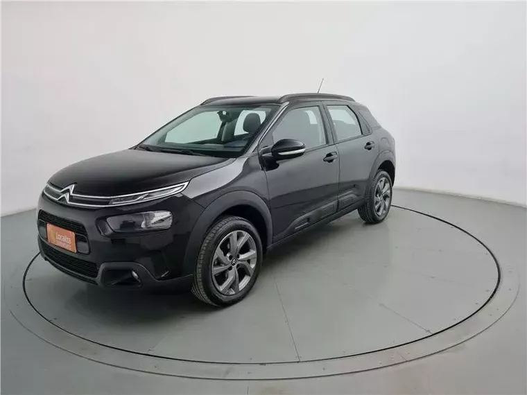 Citroën C4 Cactus Preto 7