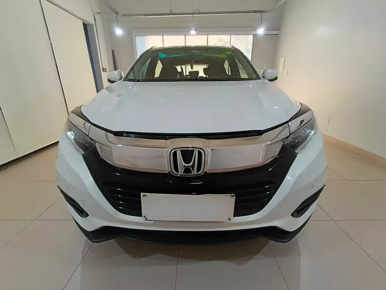 Honda HR-V Branco 1