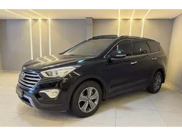Hyundai Grand Santa Fé