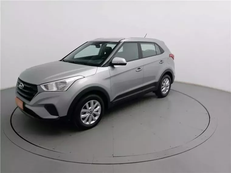 Hyundai Creta Prata 2