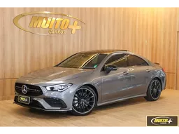 Mercedes-benz CLA 35 AMG