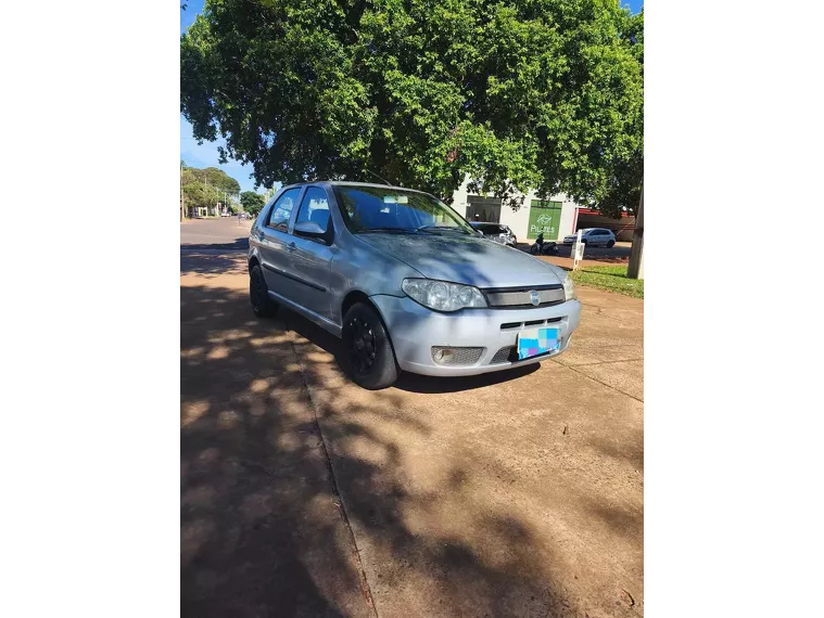 Fiat Palio ELX 1.3 MPI FIRE 16V 4P 2005