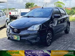 Toyota Etios