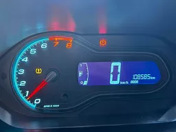 Chevrolet Prisma
