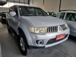 Pajero Dakar