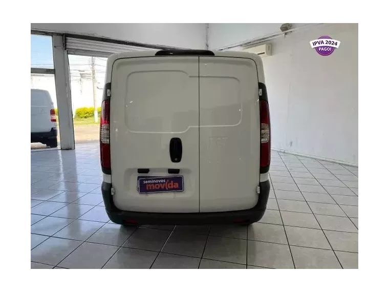 Fiat Fiorino Branco 7