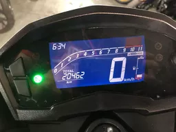 Yamaha MT-03