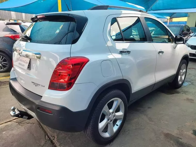 Chevrolet Tracker Branco 2