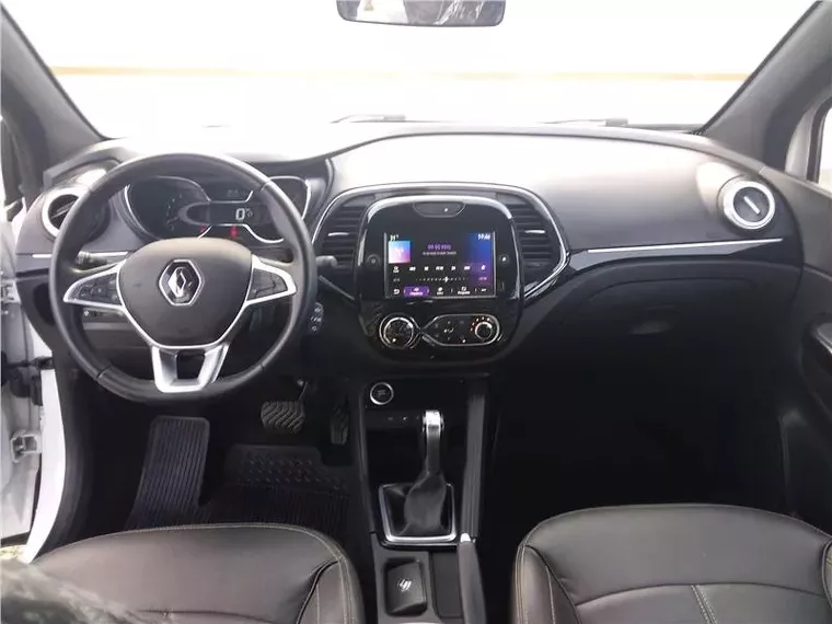 Renault Captur Branco 8