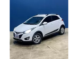 Hyundai HB20X