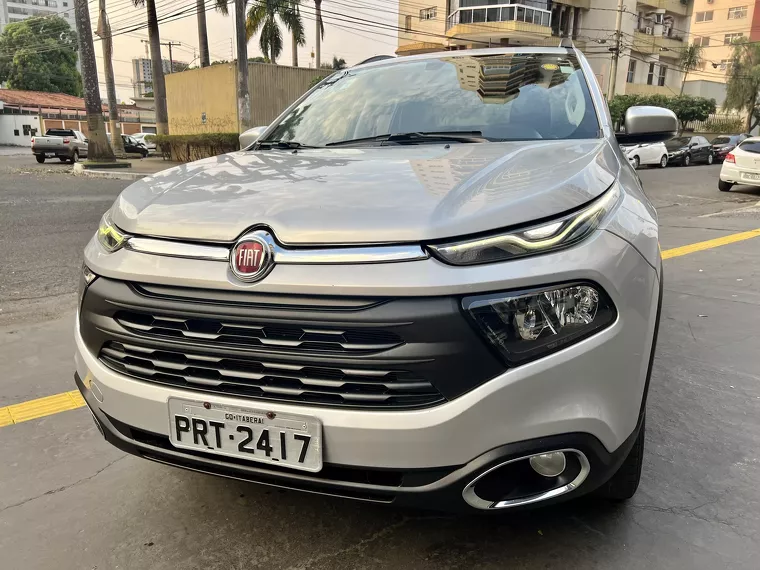 Fiat Toro Prata 10