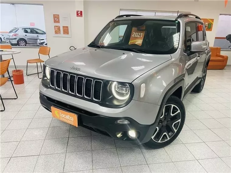 Jeep Renegade Branco 1