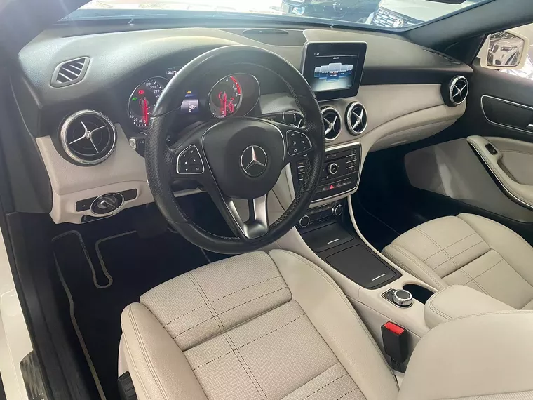 Mercedes-benz GLA 200 Branco 3