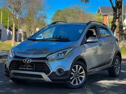 Hyundai HB20X