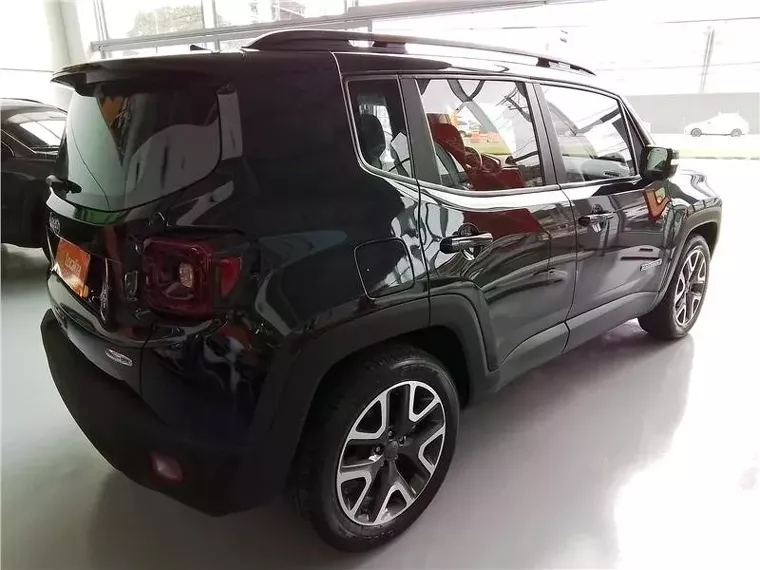 Jeep Renegade Preto 3