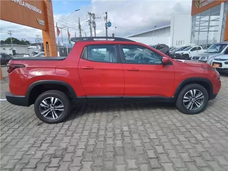 Fiat Toro Vermelho 6