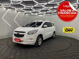 Chevrolet Spin