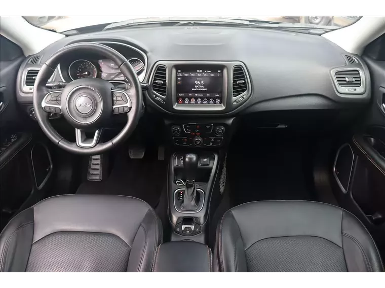 Jeep Compass Azul 13