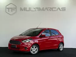 Ford KA