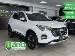 Chery Tiggo 5X Pro