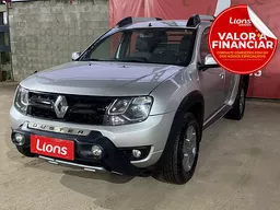 Renault Duster Oroch
