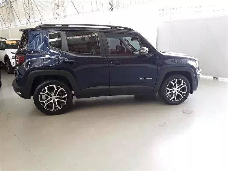 Jeep Renegade Azul 8