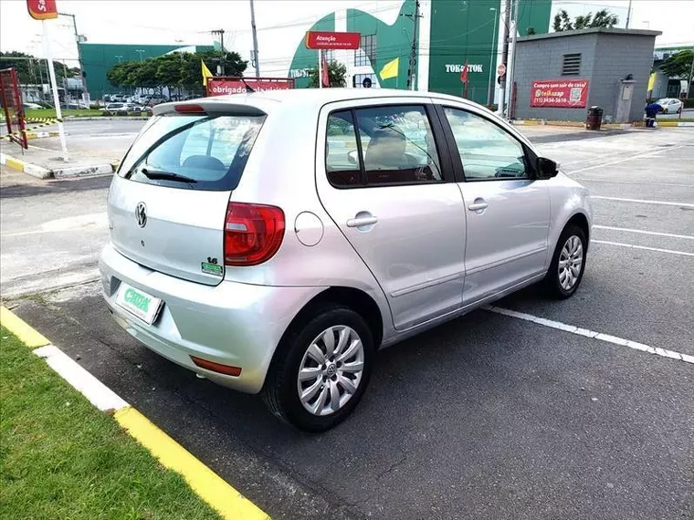 Volkswagen Fox Prata 2