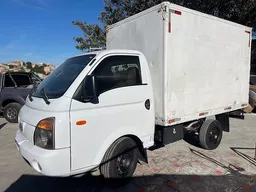 Hyundai HR