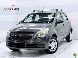 Chevrolet Agile